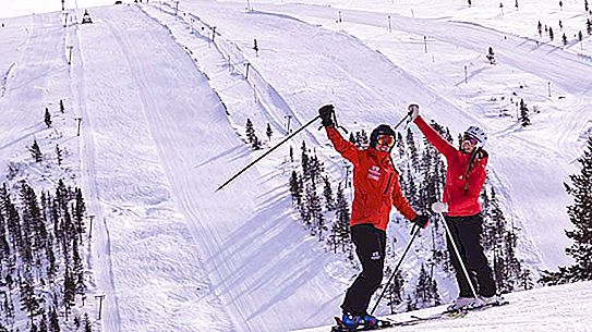 Di Italia, mereka memutuskan untuk membangun jalur ski terbesar di dunia di Pegunungan Alpen: para pencinta lingkungan marah