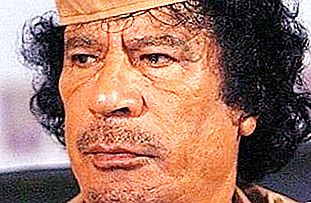 Warum Gaddafi getötet wurde: alles, was vorher ein Geheimnis war