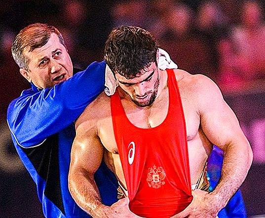Abdusalam Gadisov: biography and career of a freestyle wrestler