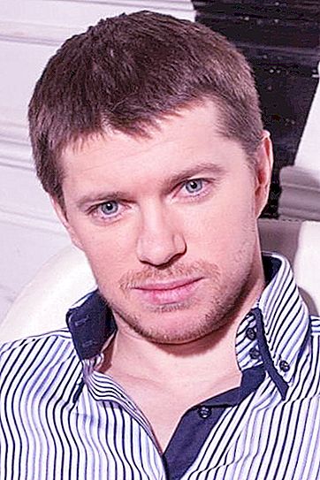 Aktor Maxim Kostromykin: biografi, filmografi, kehidupan pribadi