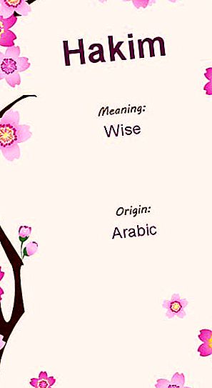 Arabiske mannlige navn. Vakre moderne navn for gutter