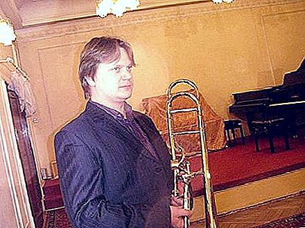 Biography of musician Alexander Gorbunov