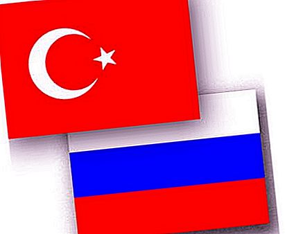 Export till Turkiet från Ryssland: funktioner, regler och lista. Export av varor från Turkiet till Ryssland