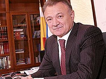 Gubernur Wilayah Ryazan Oleg Kovalev: biografi, aktiviti kerajaan