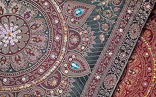 Indiske mønstre. Mer enn dekorasjon.