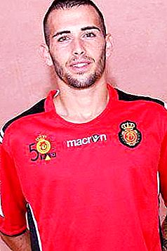 Der spanische Fußballspieler Ales Vidal