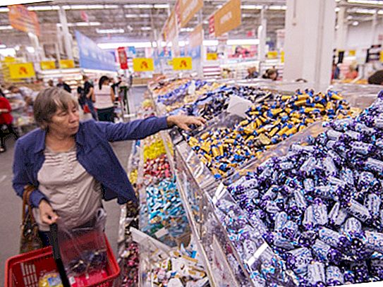 Làm thế nào để có được bất kỳ kẹo từ Pyaterochka mà không phải trả một xu: cách hợp pháp