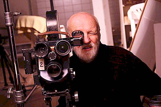Il regista Jan Schwankmeier: biografia, filmografia e fatti interessanti