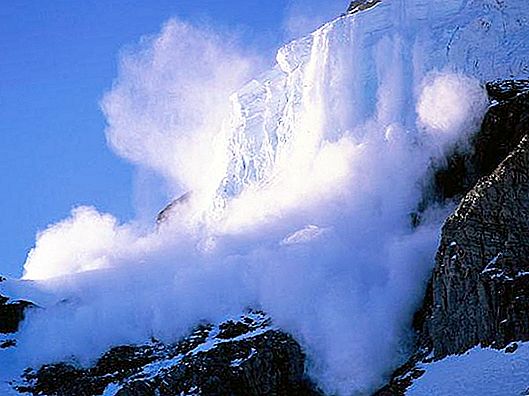 What is an avalanche? Causes and consequences of avalanches