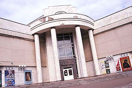Muzeum Vasnetsov (Kirov): historie vzniku, výstavy, režie
