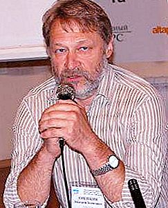 Politoloog Dmitri Oreshkin. Dmitri Borisovitš Oreshkini elulugu ja pere