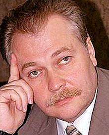 ロシアの政治学者アレクサンドル・シティン：伝記、活動、興味深い事実