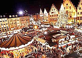 Natal di Jerman: tradisi dan adat istiadat. Cara merayakan Natal di Jerman