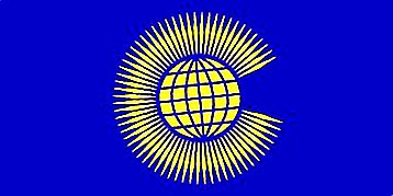 Commonwealth of Nations: lista över länder