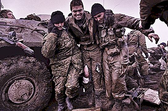 Những chiến công vĩ đại của những người lính Nga những ngày này. Chiến công của binh sĩ và sĩ quan Nga