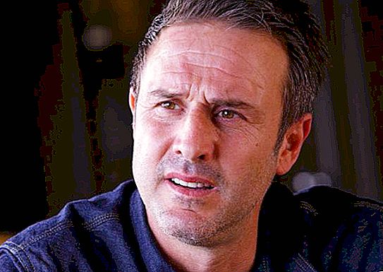 American actor David Arquette: biography, filmography and personal life. Courtney Cox and David Arquette