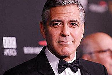 Kanak-kanak George Clooney: gambar dan fakta menarik