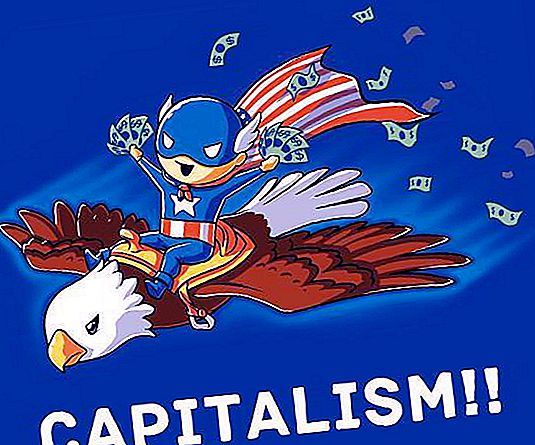 Vem är kapitalisten? Vad är kapitalism?