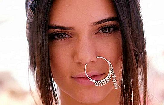 Kendall Jenner: høyde, vekt, biografi og karriere