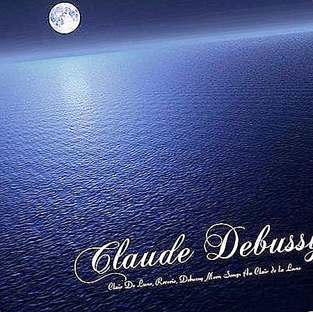 克劳德·德彪西（Claude Debussy）：作曲家的简短传记，生平故事，创造力和最佳作品
