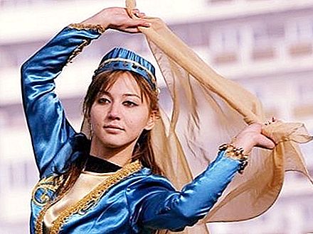 Melodiska tatariska namn på en tjej - vad de menar och hur de väljs