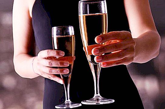 האם נשים הרות יכולות לקבל שמפניה? מינון והשפעות על הריון