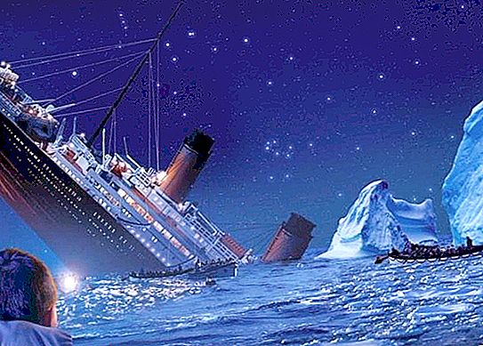 Muzium "Titanic" di Moscow: foto dan ulasan. Pameran "Titanic"