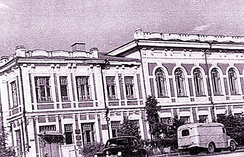 Vologdos regioninė biblioteka pavadinta Babuškina - didelis mokslo ir kultūros centras Rusijos šiaurės vakaruose