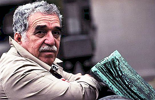 Escritor Gabriel Marquez: biografia e obras