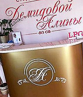 Mga sikat na beauty salon sa Rostov-on-Don