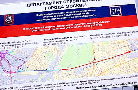 Rekonštrukcia diaľnice Nadšencov: plány, hlavné objekty, výsledky