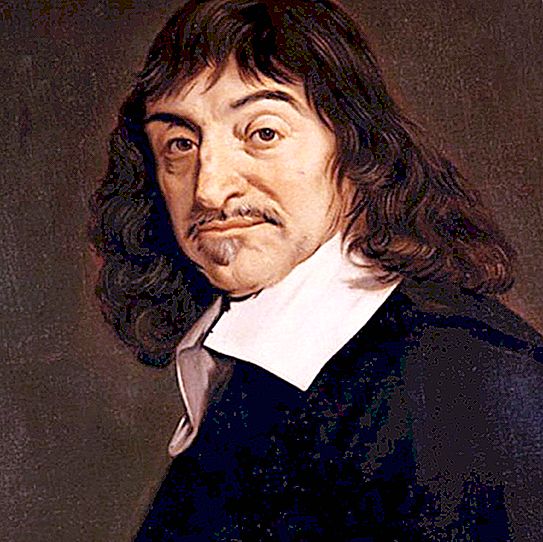 Rene Descartes. Descartes felsefesinin ikiliği