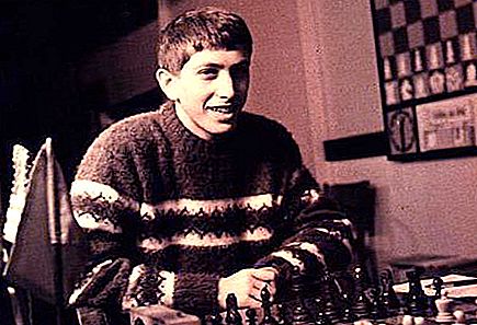 Robert Fisher: isang walang kapantay na chess player ng ikadalawampu siglo