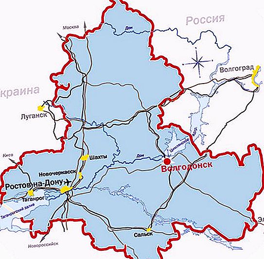Rostov na Donu: počet obyvateľov mesta. Počet a zloženie populácie Rostov na Done