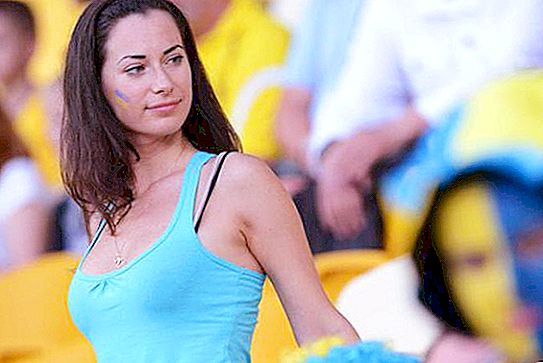 Gražiausios ukrainiečių moterys pasaulyje. Garsūs gražūs ukrainiečiai