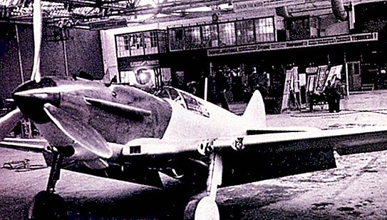 LaGG 3 aircraft: description, specifications, history, photos