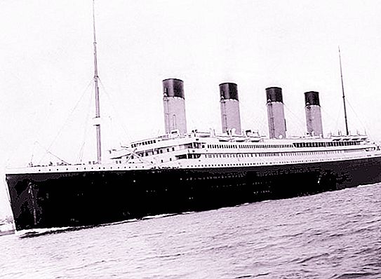 "Titanic" ("Afimall") kiállítás: képek a kiállításról, áttekintések