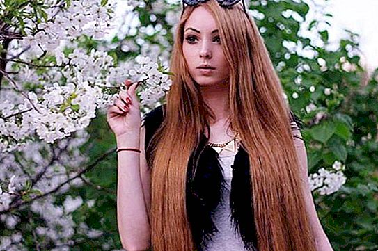 Alina Kovalevskaya - doll girl
