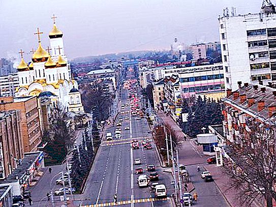 Bryansk: popolazione, occupazione