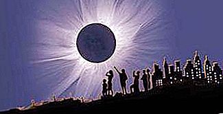 A napfogyatkozás időpontjai. Legközelebbi Solar Eclipse