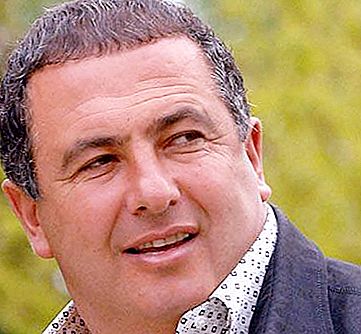 Gagik Tsarukyan va nomenar l'home més ric d'Armènia
