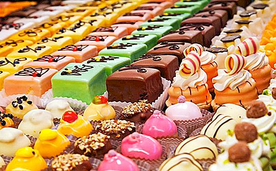 Kako jesti sladkarije in ne maščobe: učinkoviti nasveti za vzdrževanje oblike, pregledi
