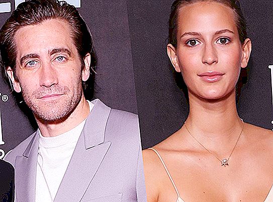 杰克·吉伦哈尔（Jake Gyllenhaal）似乎回到了他的前任，她与他的母亲相处融洽