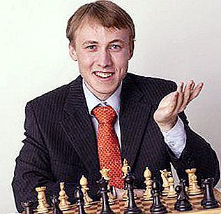 Ruslan Ponomarev: geschiedenis en prestaties van een schaker