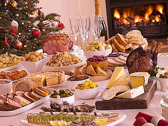 SberMarket i SberFood van analitzar què i com menjaven els russos durant les vacances de Cap d'Any