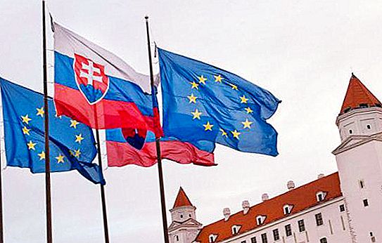 Slovākija un Slovēnija: kāda ir atšķirība starp šīm valstīm
