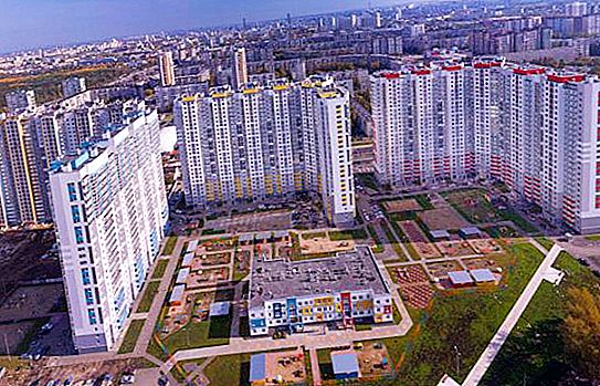 Empreses de construcció de Ekaterinburg: descripció, ressenyes