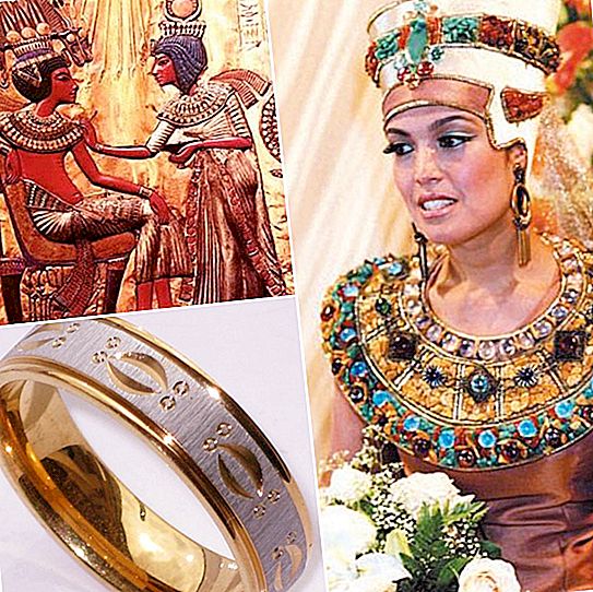 Casamento no Egito: características, tradições e costumes, foto