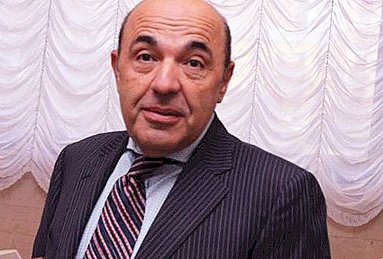 Vadim Rabinovich - Židov s garancijom
