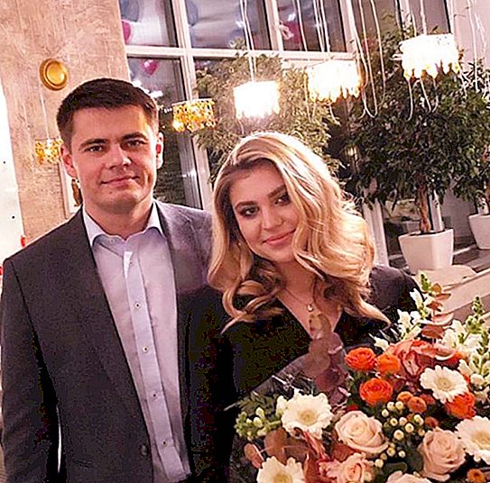So surprised. It turns out that Mikhail Boyarsky has a 20-year-old granddaughter (photo)